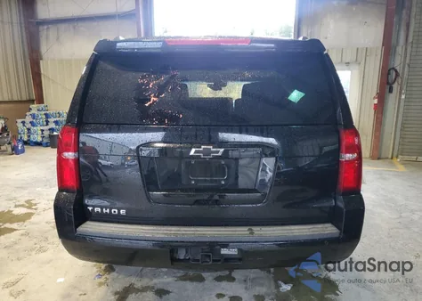 2015 Chevrolet Tahoe K1500 Lt z USA, uszkodzony, nr VIN 1GNSKBKC6FR179694